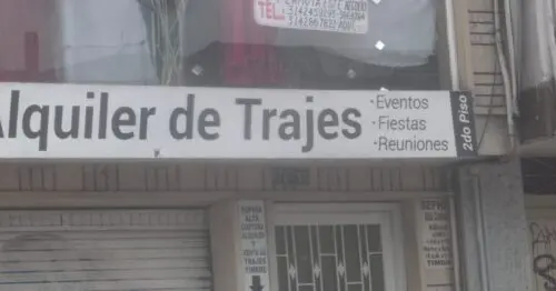 ALQUILER DE TRAJES BOGOTÁ ALQUILER DE TRAJES BOGOTÁ